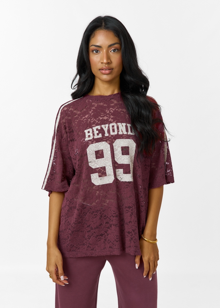 Beyond t-shirt