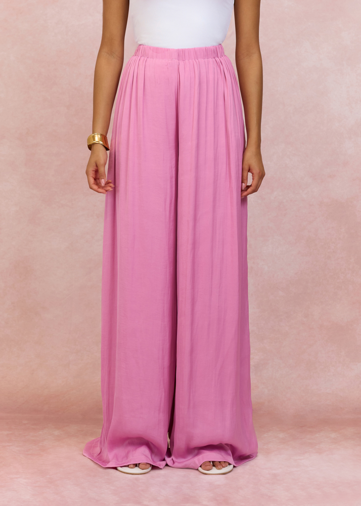 Violet broek
