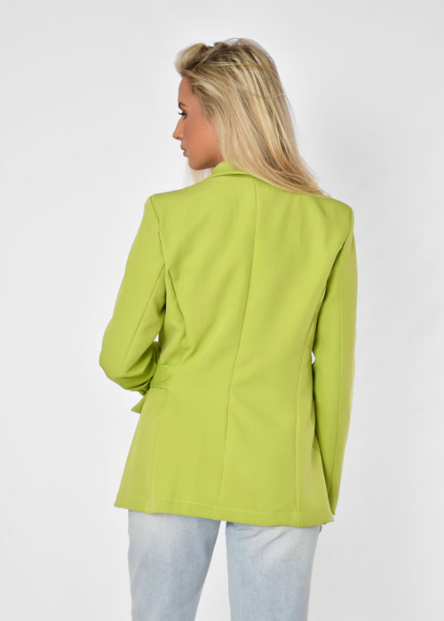 Lily blazer groen