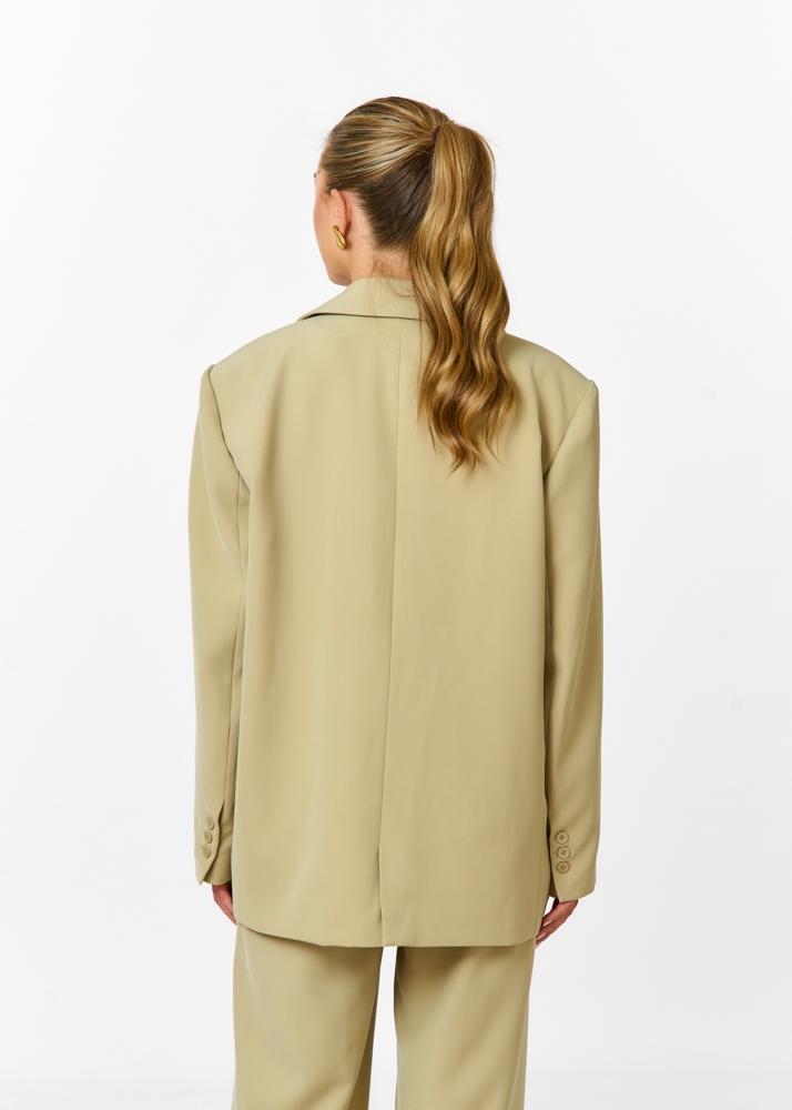 Audrey oversized blazer