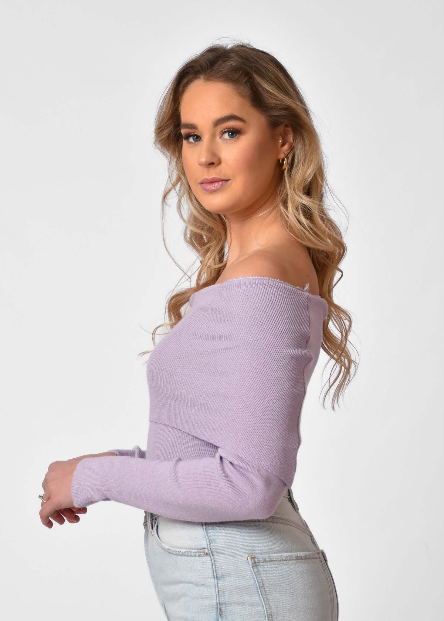 Gwen body lila