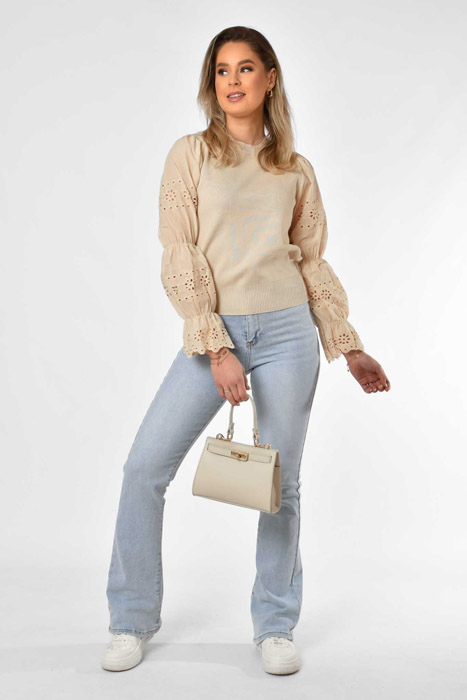 Didi top creme