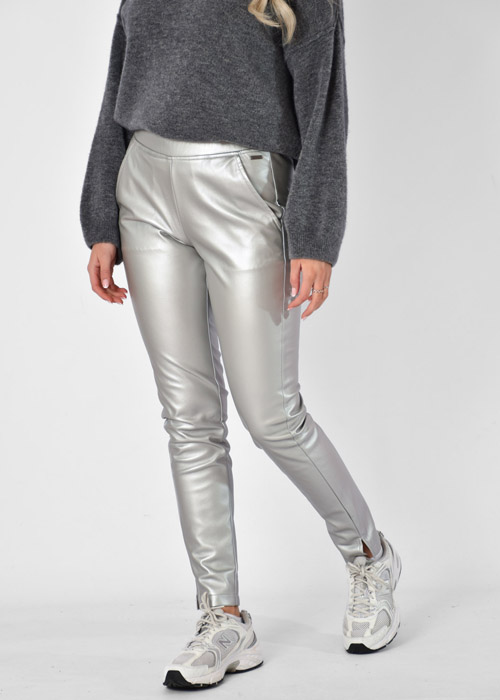Elisa broek zilver