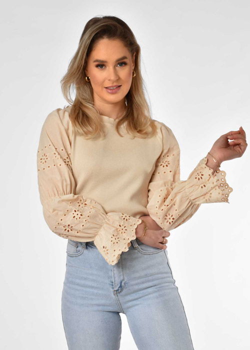 Didi top creme