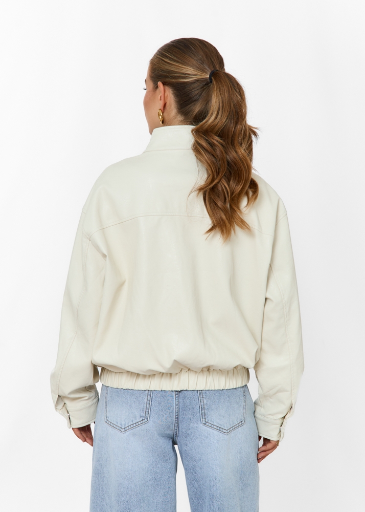 Annelijn bomber jacket