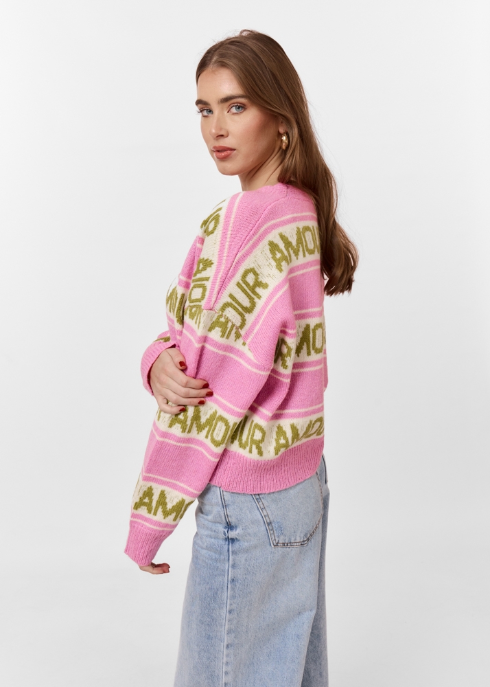 Amour vest