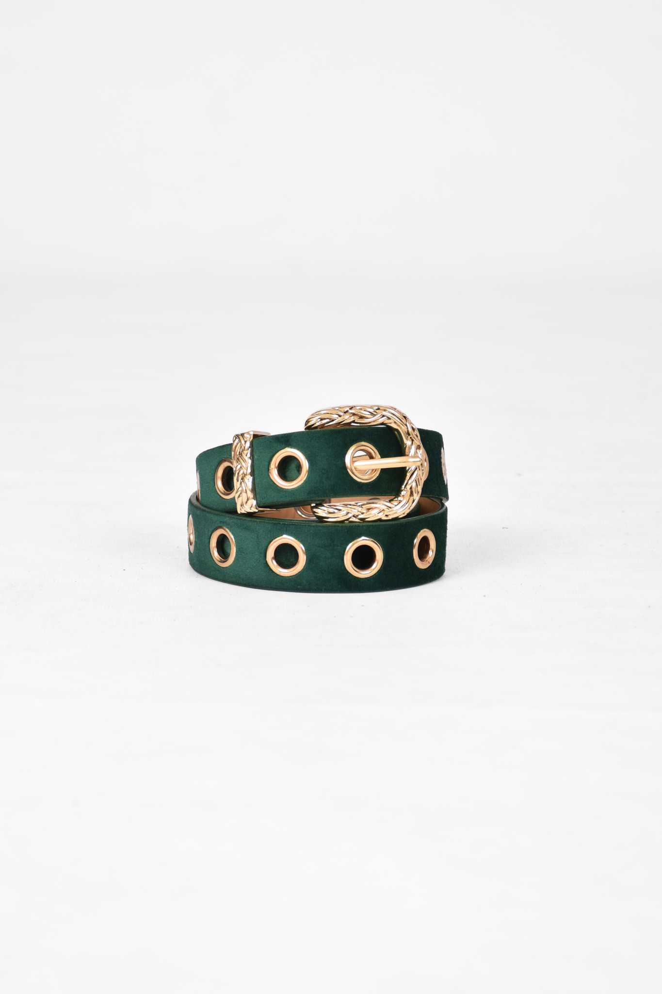 Lois riem groen