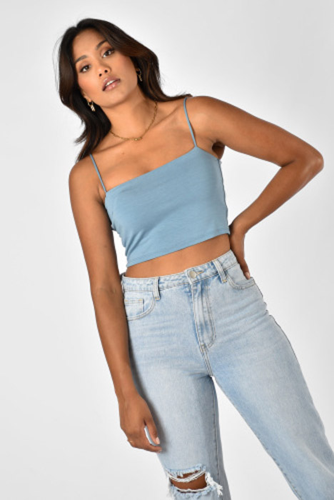 Denise top ocean