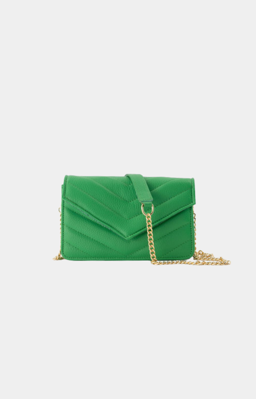 Laurie tas groen