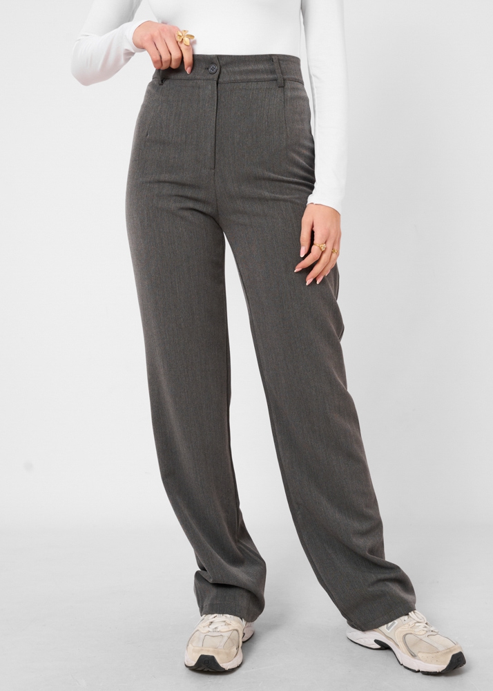 Romy pantalon grijs