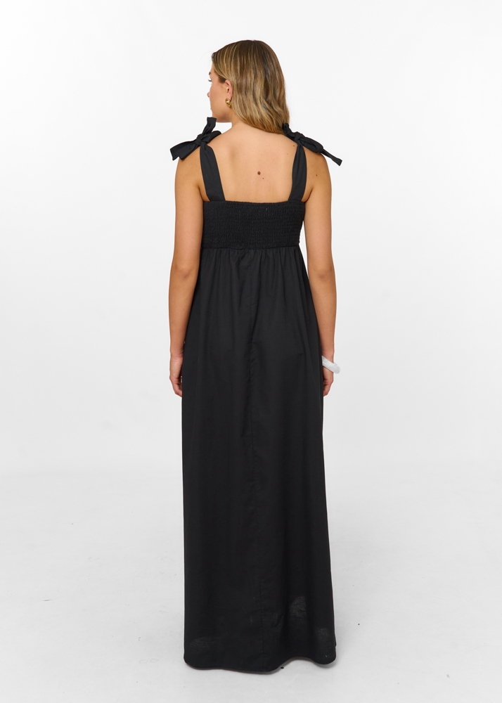 Geerte maxi jurk