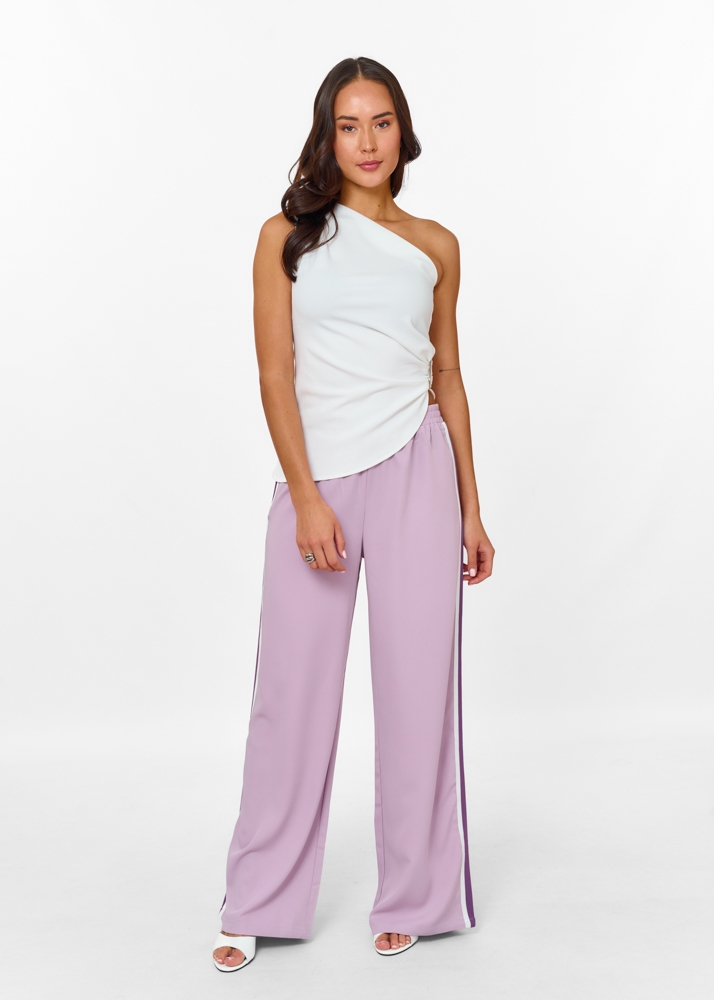 Bodi one shoulder top