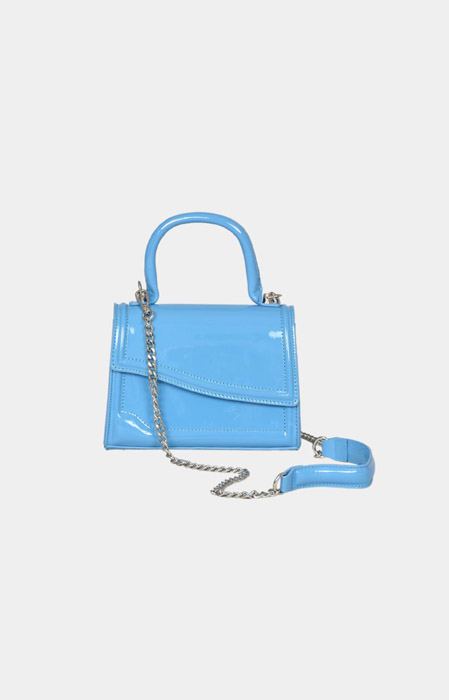 Floor tas blauw