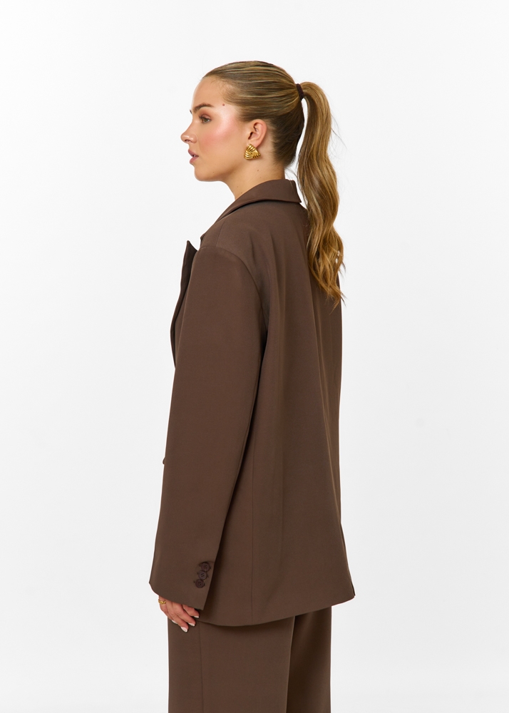 Audrey oversized blazer