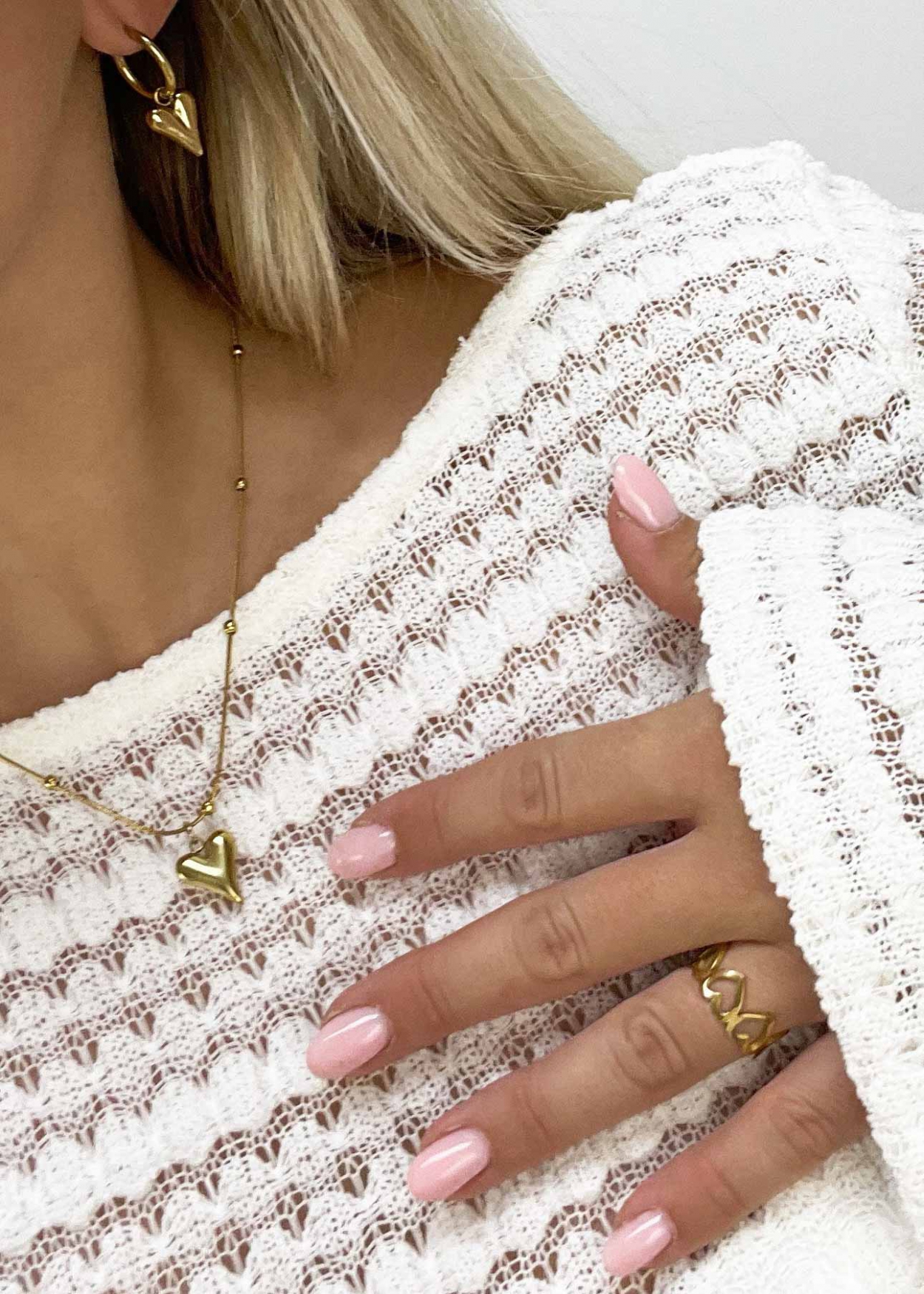 Sil ring goud
