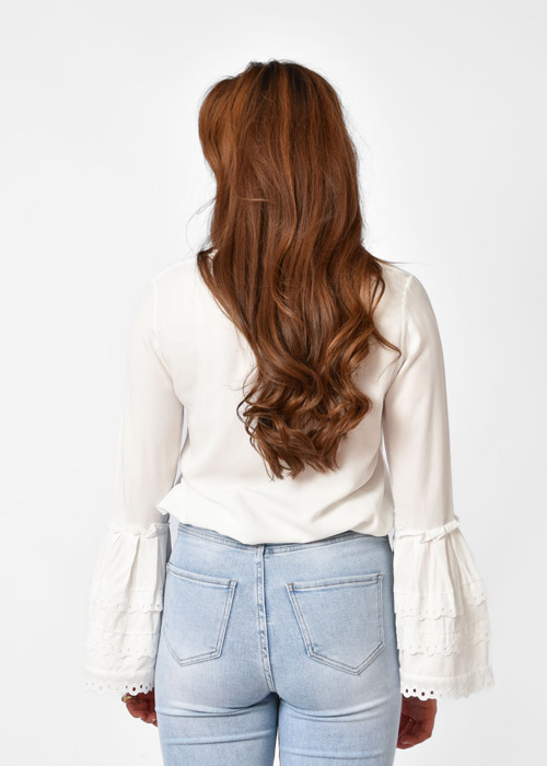 June blouse wit 