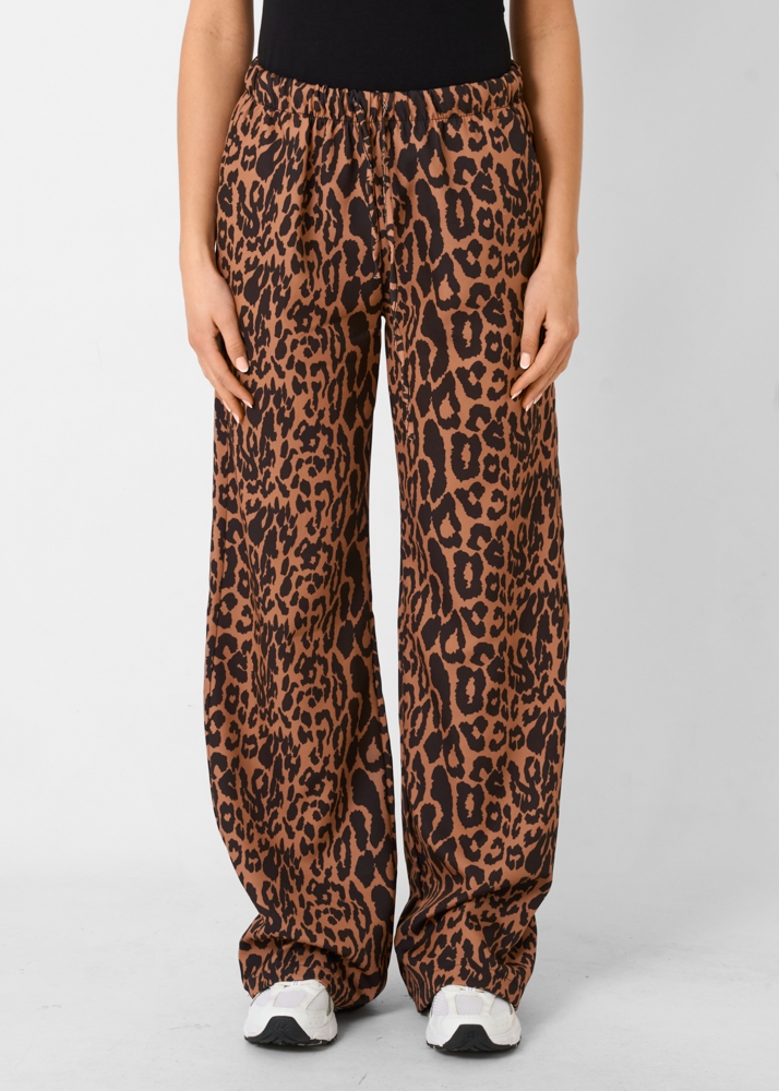 Lily broek leopard