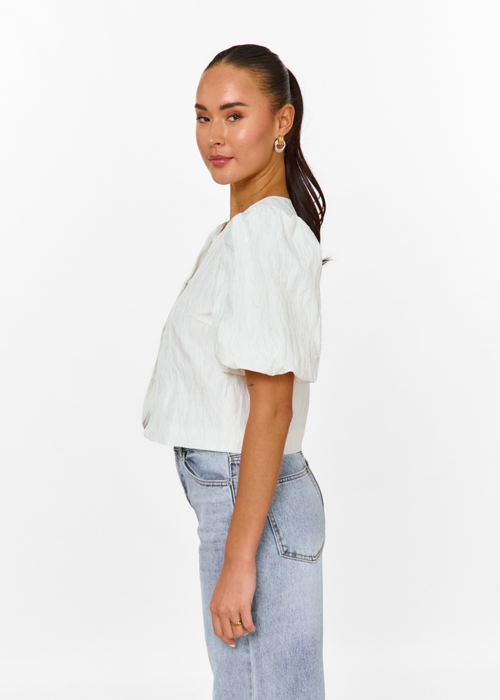 Ellen top met structuur