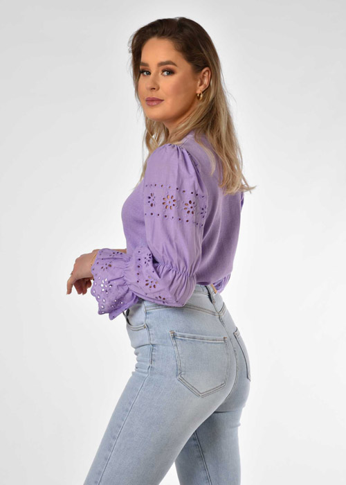 Didi top lila