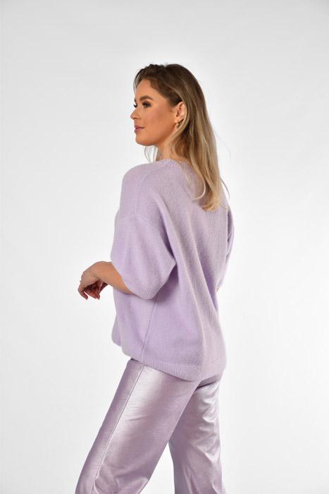 Stella top lila