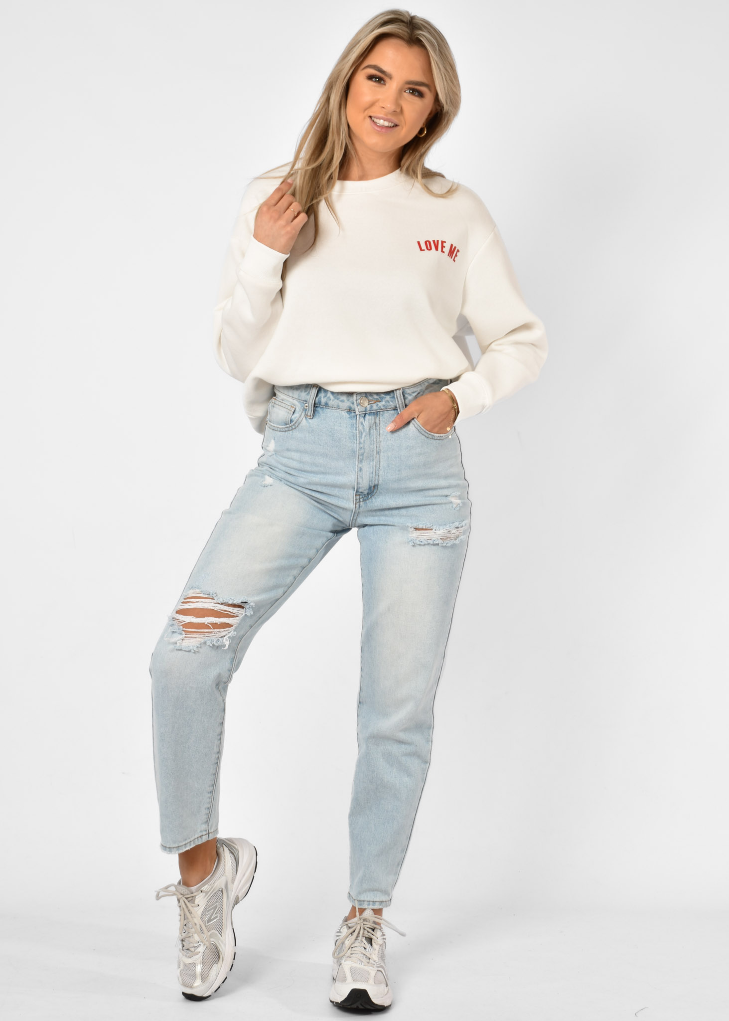 Forever sweater