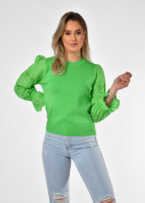Didi top lime