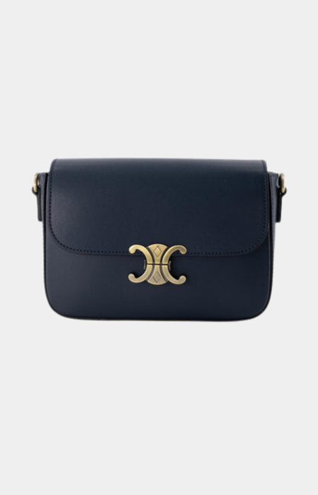 Isabel tas donkerblauw