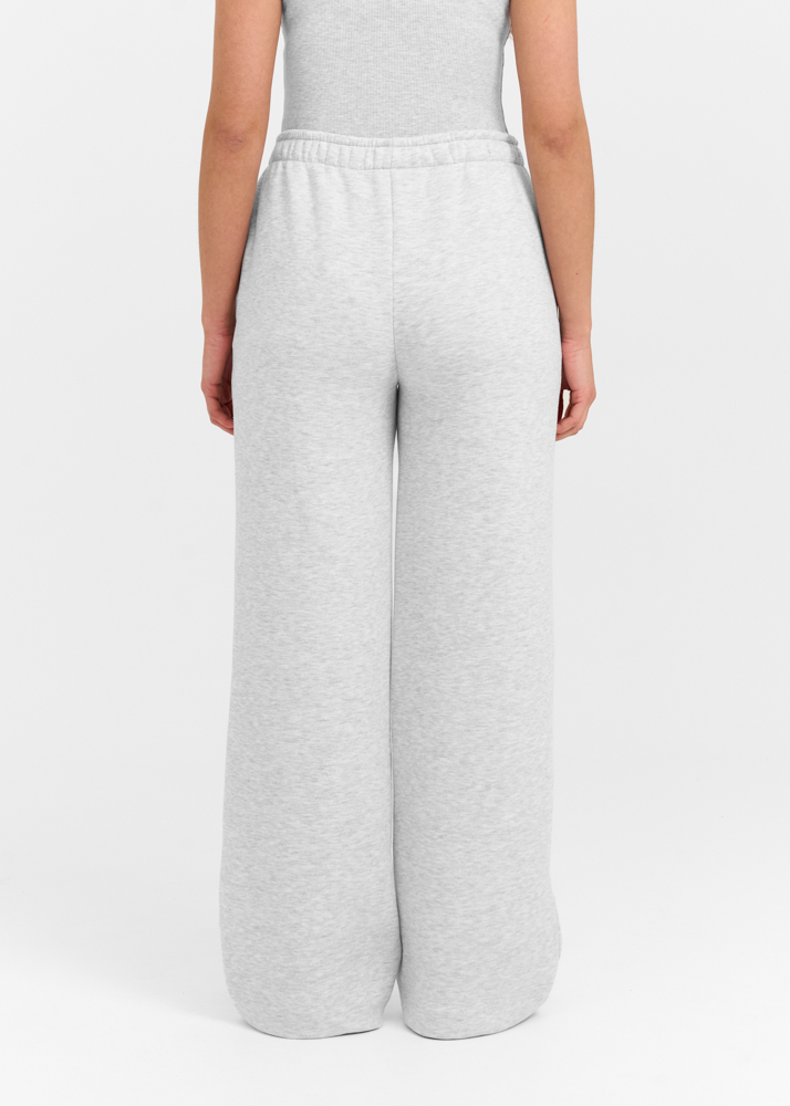 Patch sweatpants