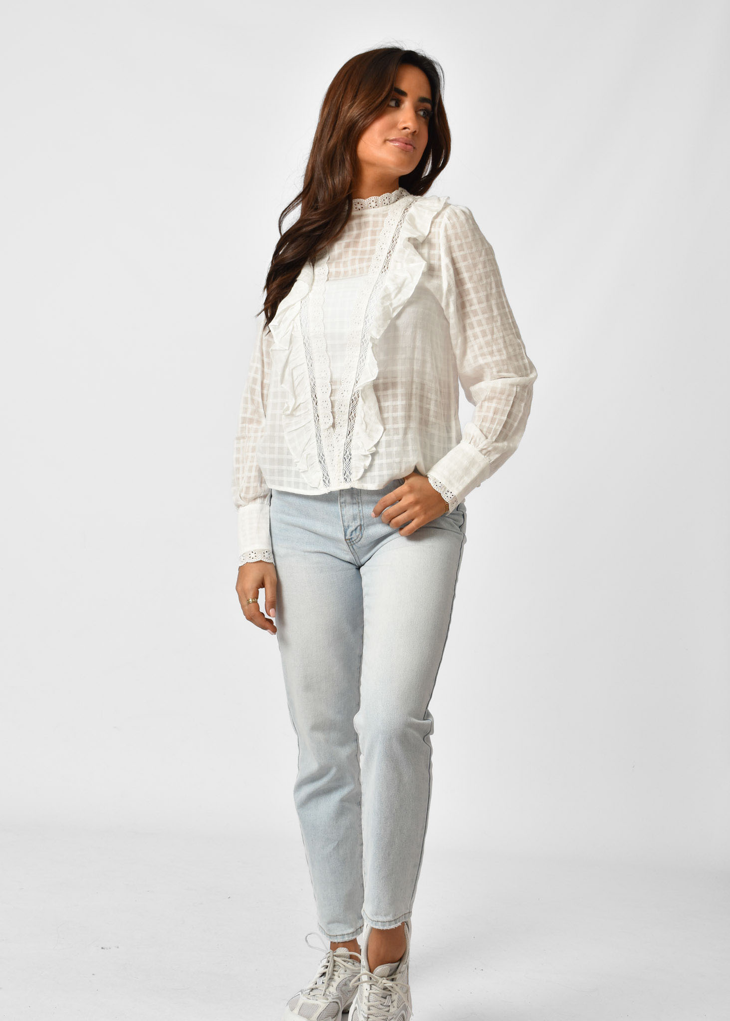 Anne top wit