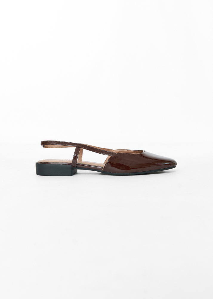 Luna slingback