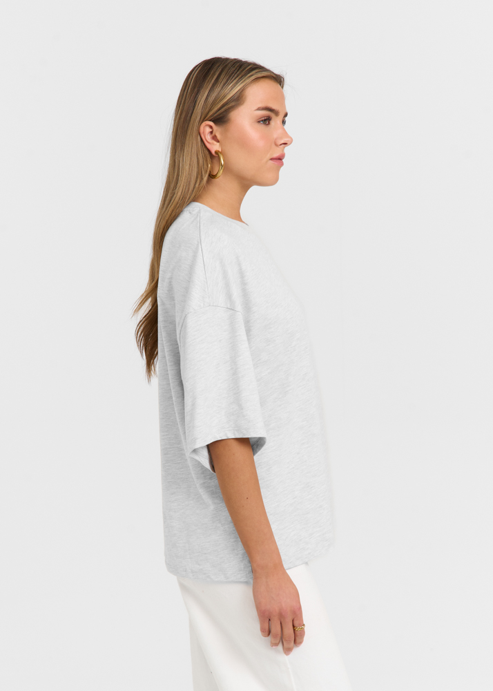 Boxy tee