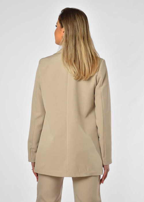 Emily blazer beige