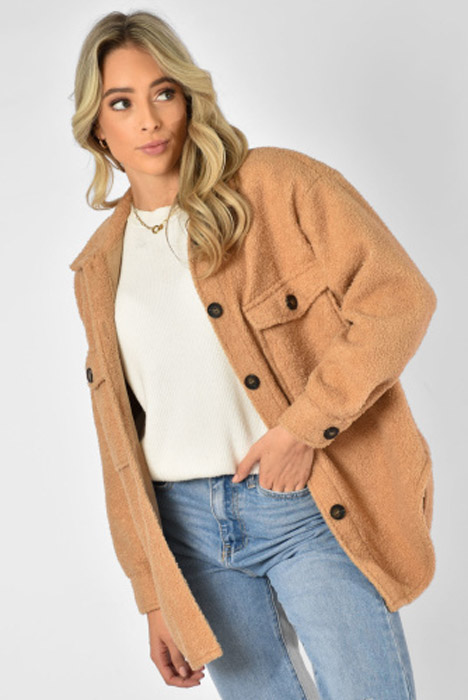 Jill teddy jas bruin