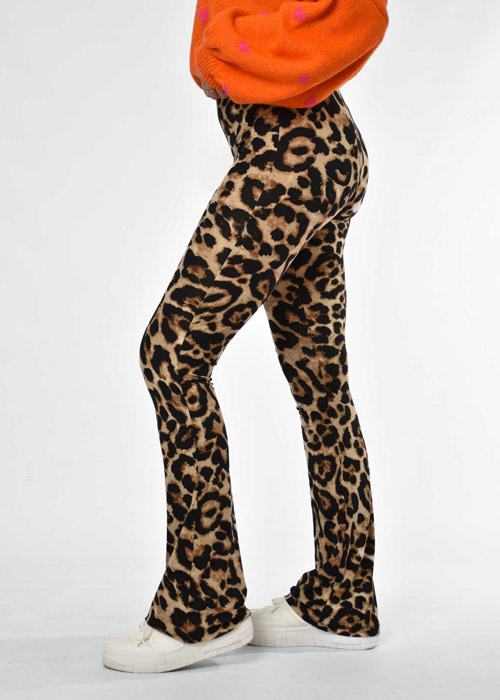 Fay flared panter 