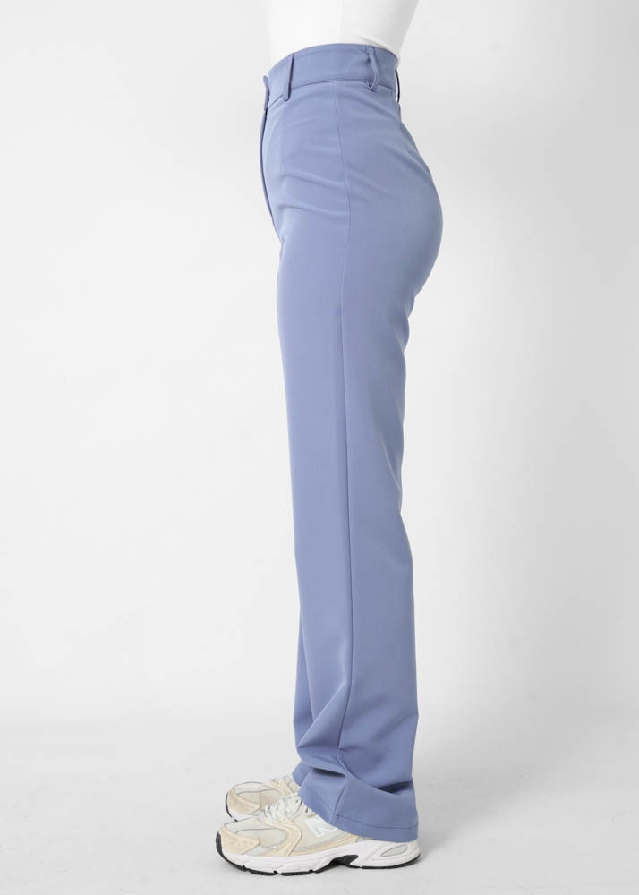 Romy pantalon zee blauw