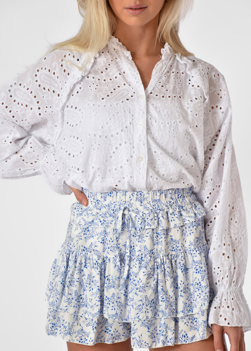 Kae blouse wit