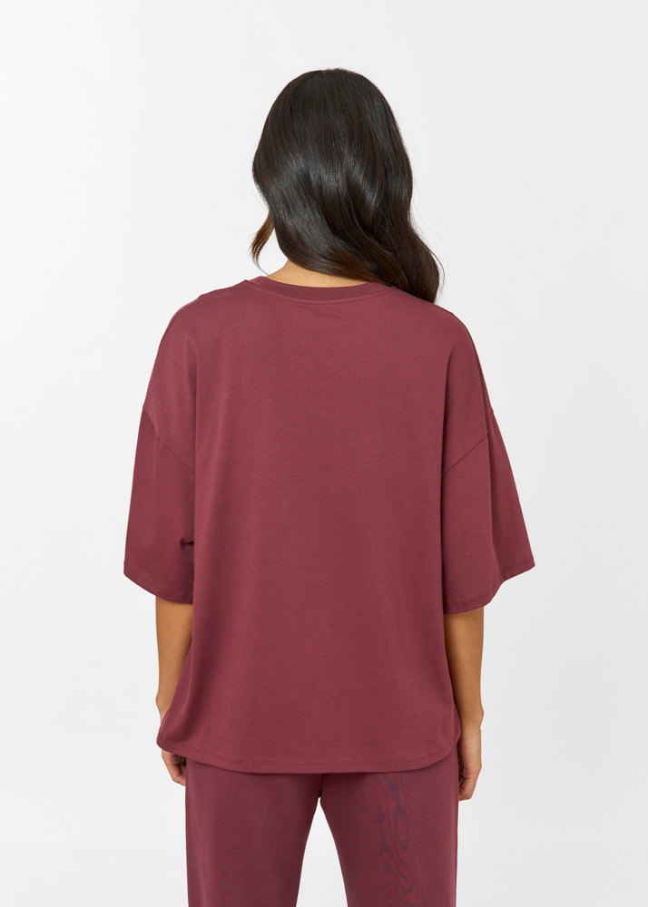 Boxy tee