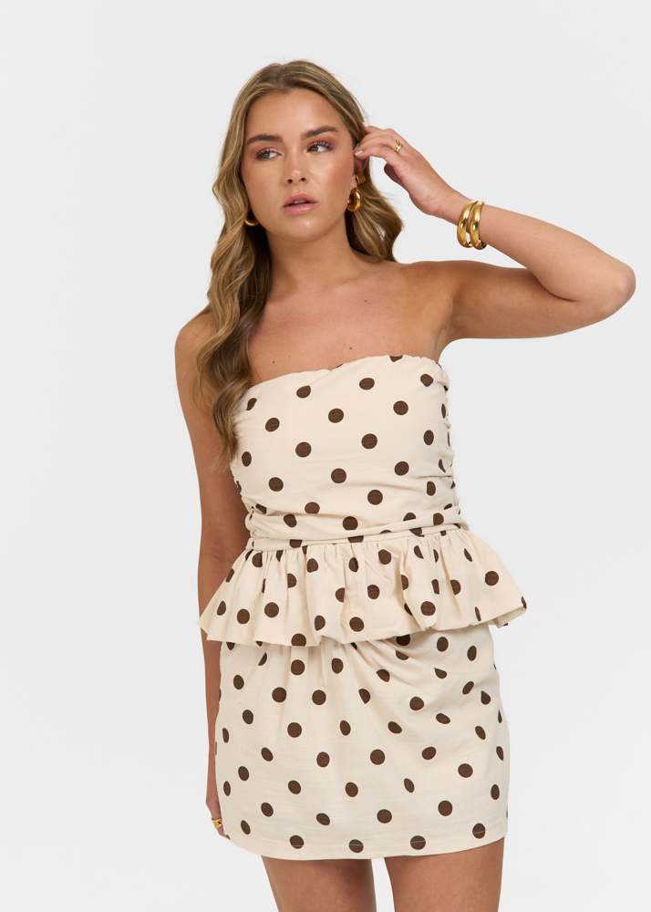 Bobbie top
