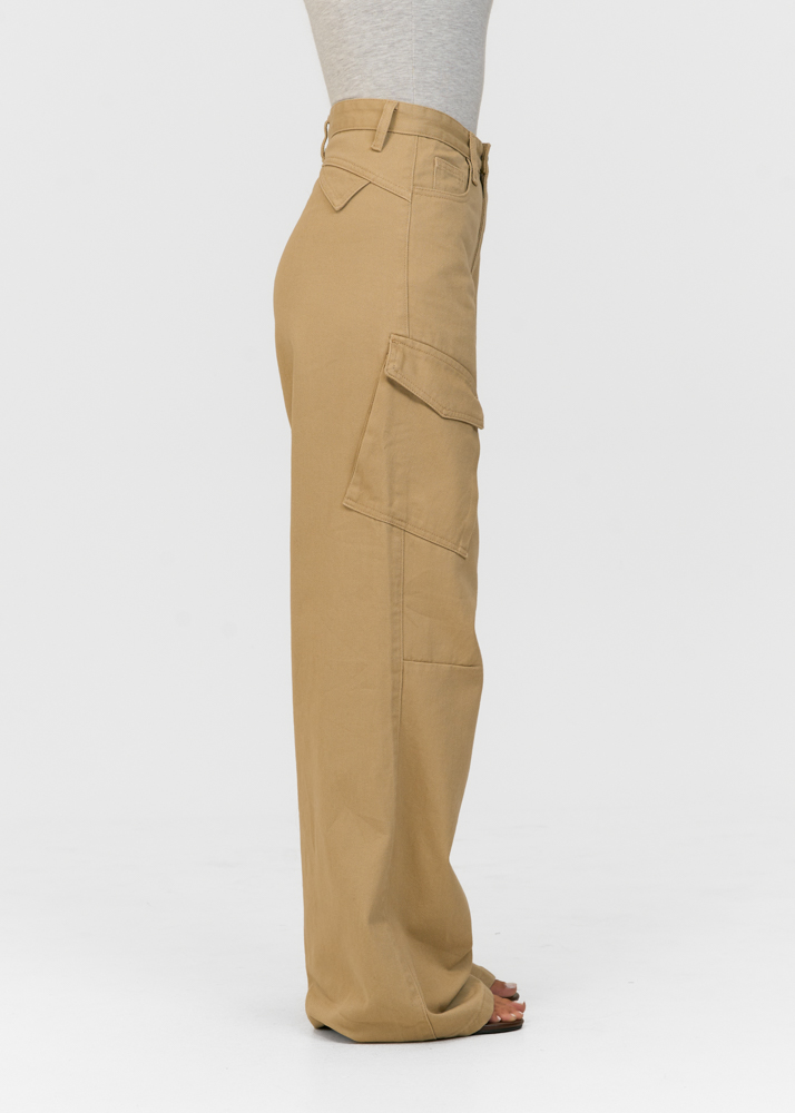 Yeral broek