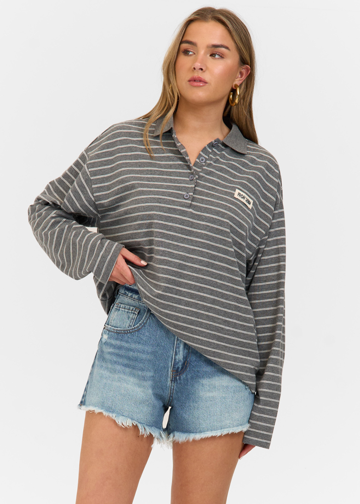 Boyfriend short