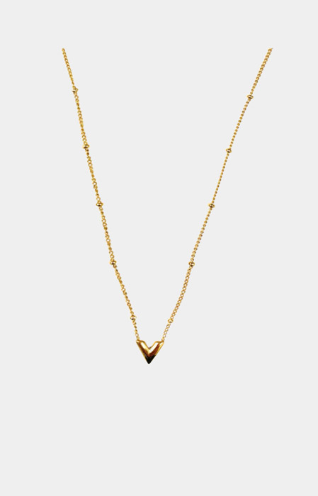 Vera ketting goud