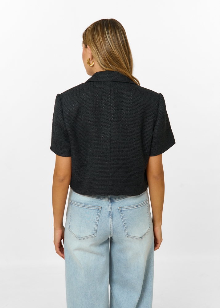 Coco cropped blazer