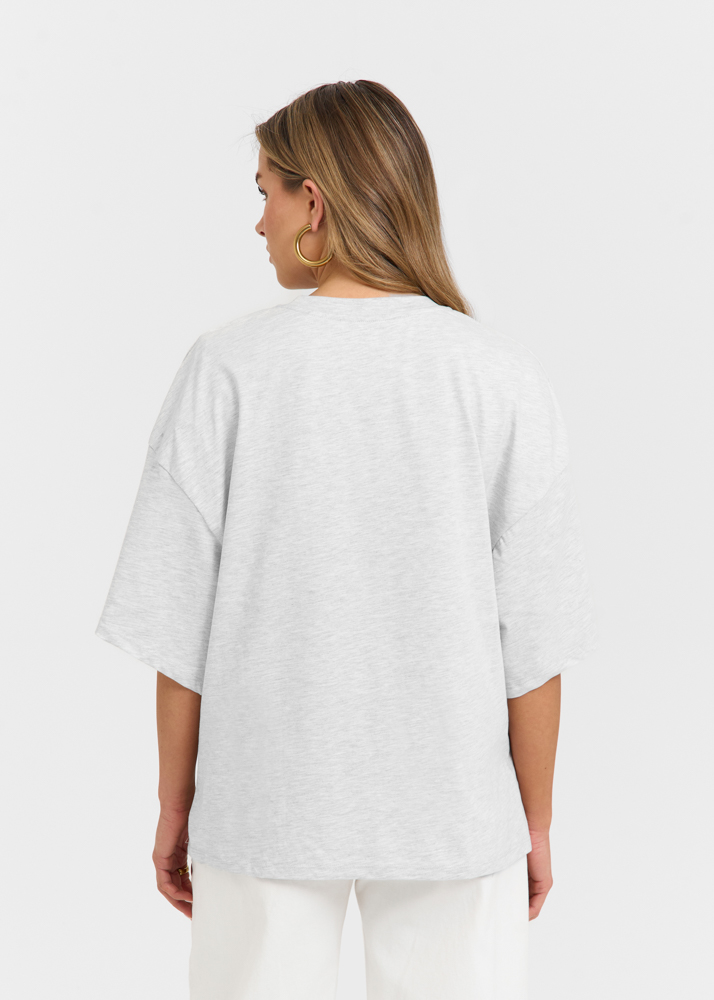 Boxy tee