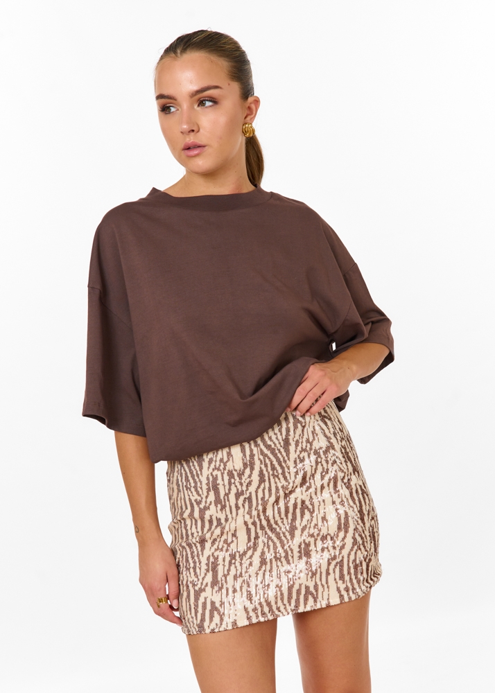 Boxy tee
