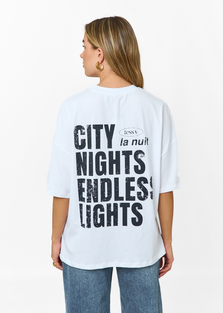 City nights t-shirt