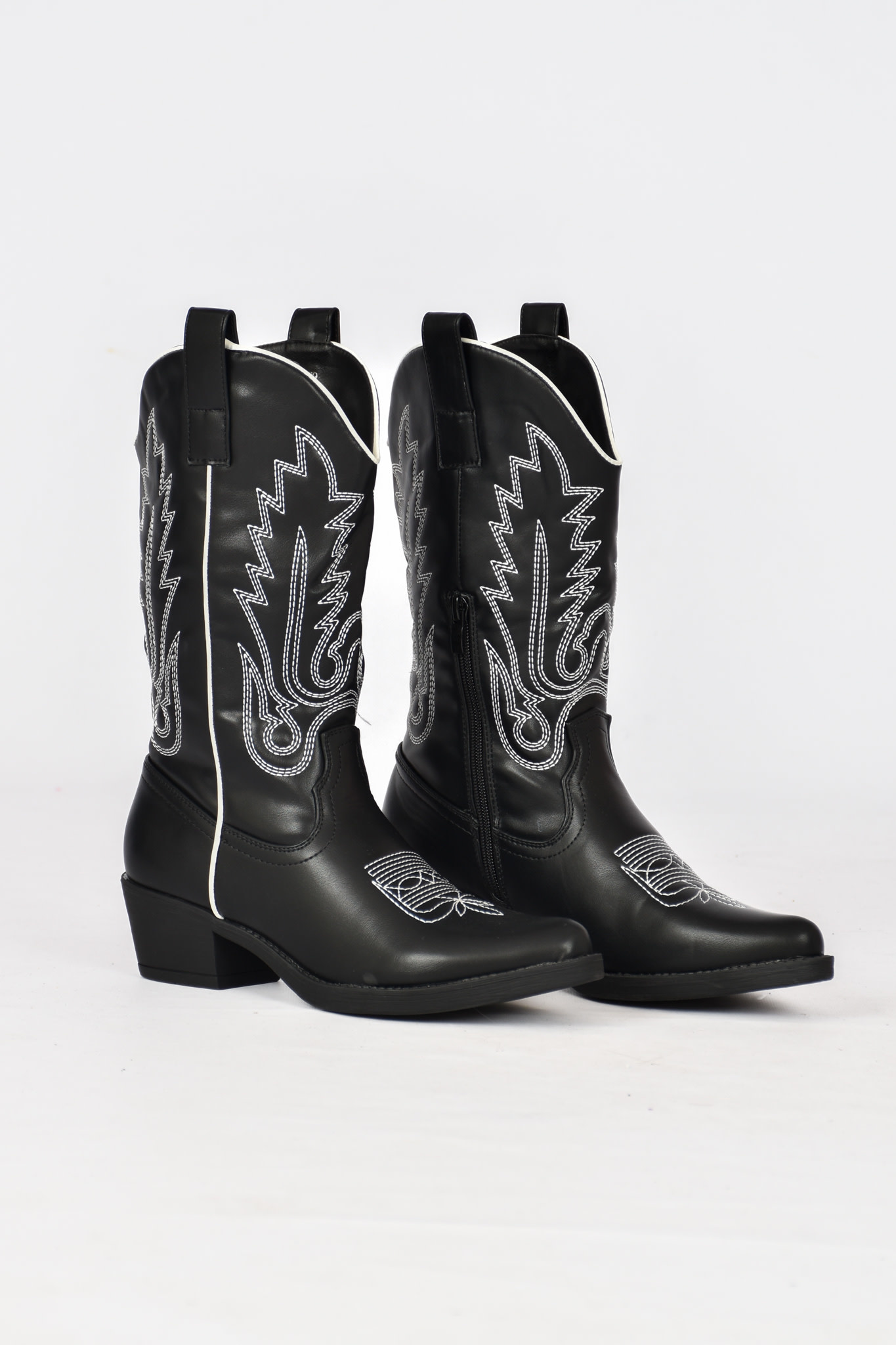 Tara boots zwart