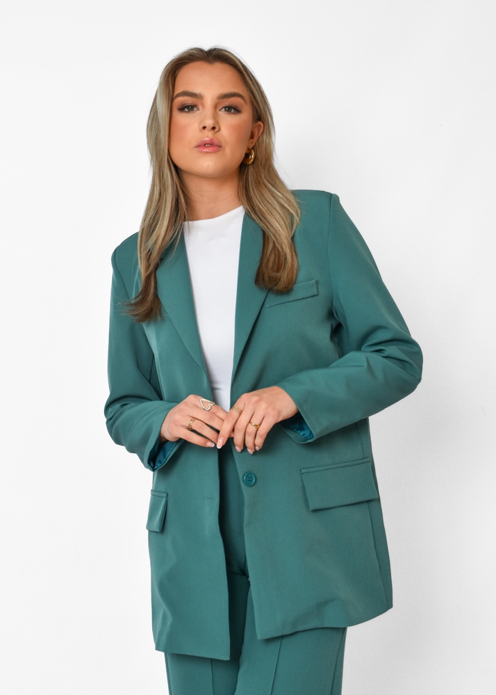 Nova blazer petrol