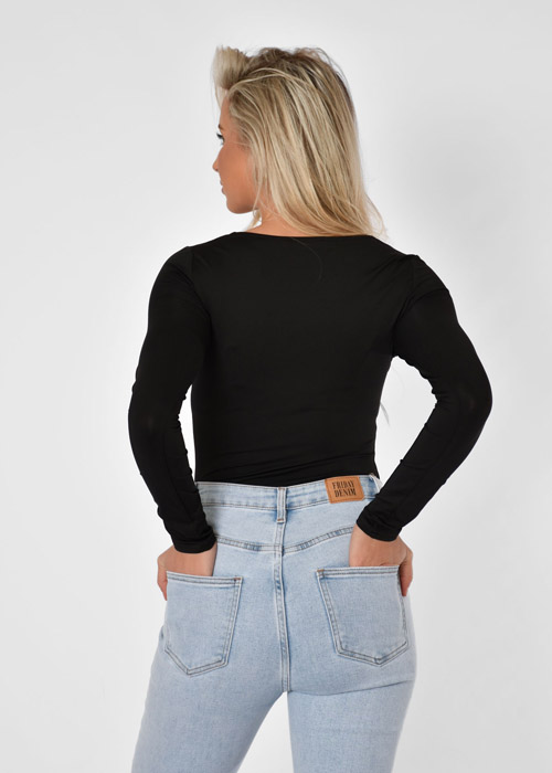 Liza body zwart