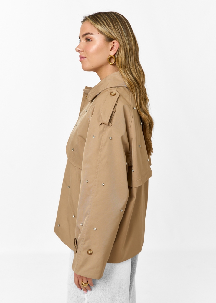Fieke trenchcoat