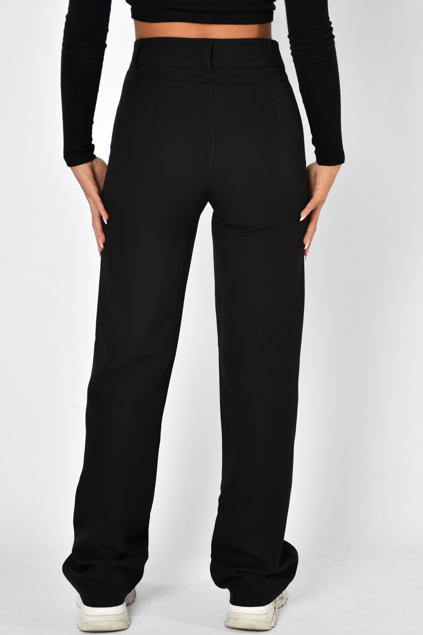 Mika pantalon zwart